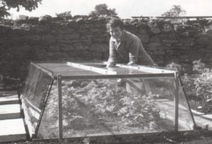 Access 10 x 4 Cold Frame