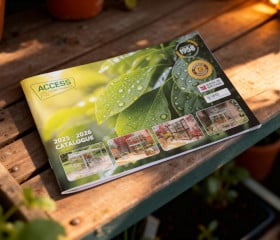 Access garden request a brochure