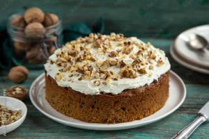 Carrot Cake