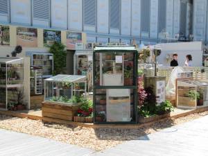 Chelsea flower show