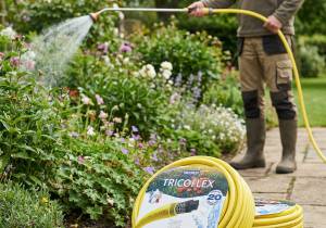 1/2" (12mm) professional garden hose