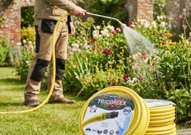 Hose and Watering Lances