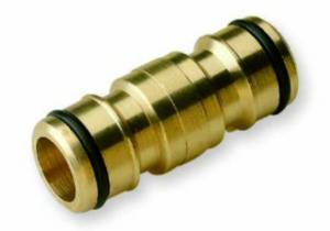 brass hose coupler