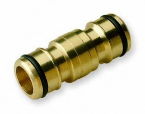 brass hose coupler