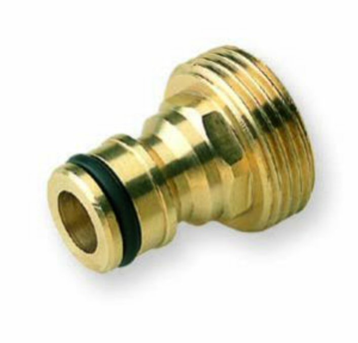 Brass Hose Fitting