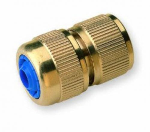 Brass hose fitting for 1/2" hose