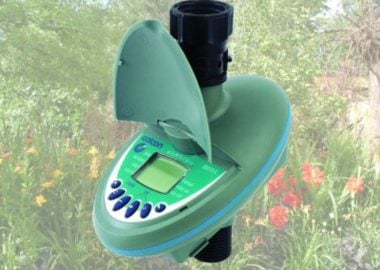 Garden Tap Timers