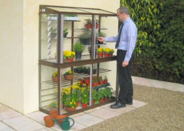 Hampton 5' mini greenhouse