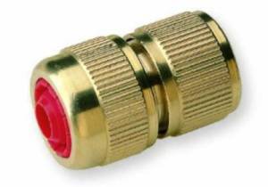 Brass Shut Off Connector