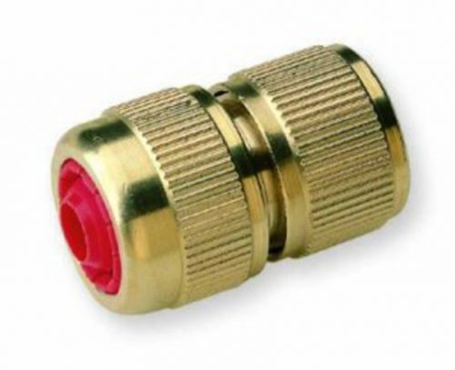 Brass Shut Off Connector