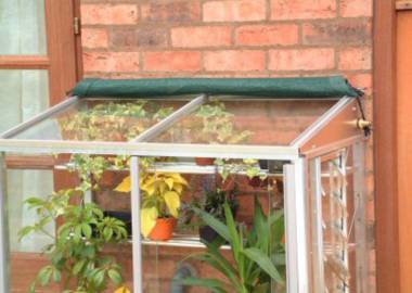 Shade cover 6 ft 5 inches