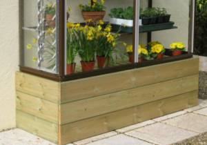 3ft 4in Lean to Base