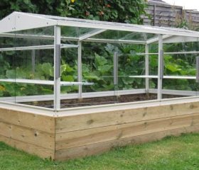 8ft x 4ft Large Cold Frame