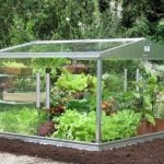 4ft Cold Frame