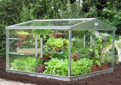 4ft Cold Frame