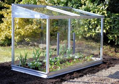 2′ x 4′ mini Garden Cold Frame