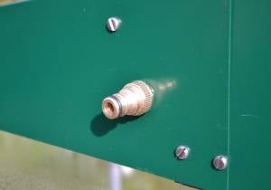 Cold Frame Mist Watering