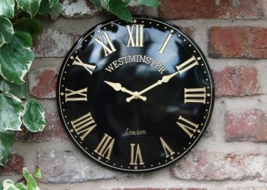 Garden Clocks
