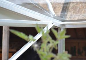 Brace Set for Double Tomato House