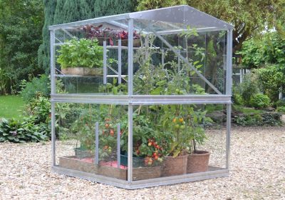 Double Tomato House