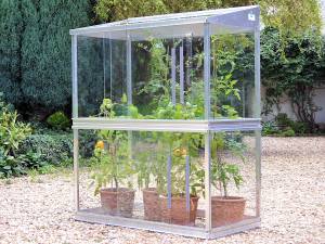 Access Tomato Houses