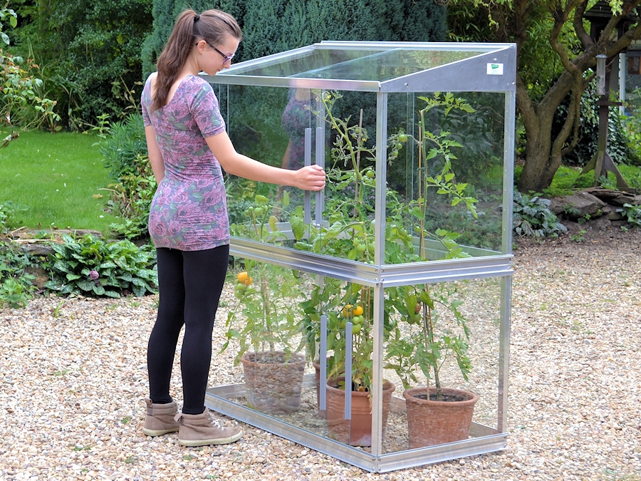 Tomato House Access Garden Products