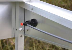 Watering Kit for 6ft Growhouse/Wall Frame