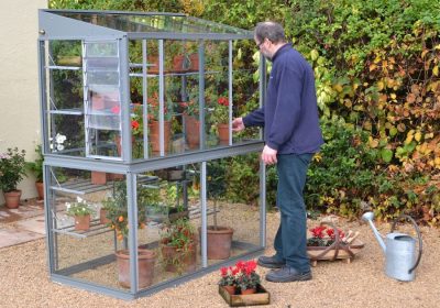 1.94m Exbury Growhouse