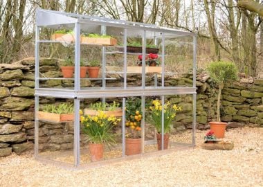 6' Growhouse