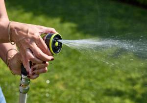 8 Function Metal Spray Gun