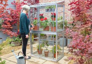 Additional Glass Back – Hampton 3’4″