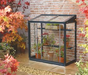 Harlow 3’ 4” lean to Mini greenhouse