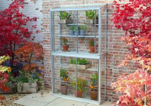 Westminster 3′ 4″ Small Greenhouse