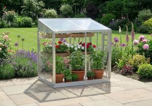 AX2 3ft 4in (100cm) Growhouse