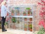 Harewood 5’ 0” lean to Mini greenhouse