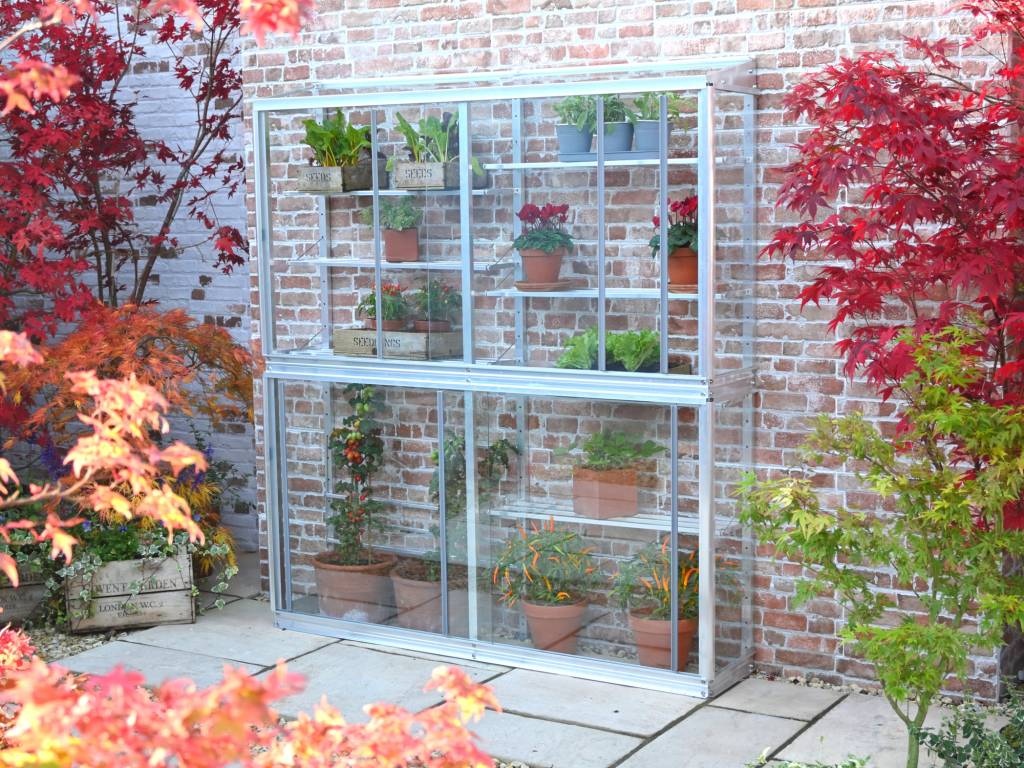 Westminster 5’ 0” small greenhouse