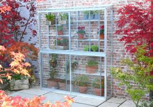 Westminster 5’ 0” small greenhouse