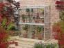 Hampton-D 5’ 0” lean to Mini greenhouse