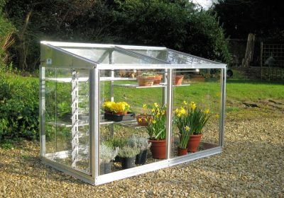 Eltham-D 5′ 0″ classic growhouse