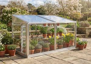 Eltham-D 6′ 5″ classic growhouse