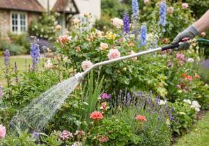 Geka 60cm metal watering lance