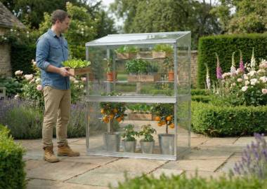 4′ Growhouse