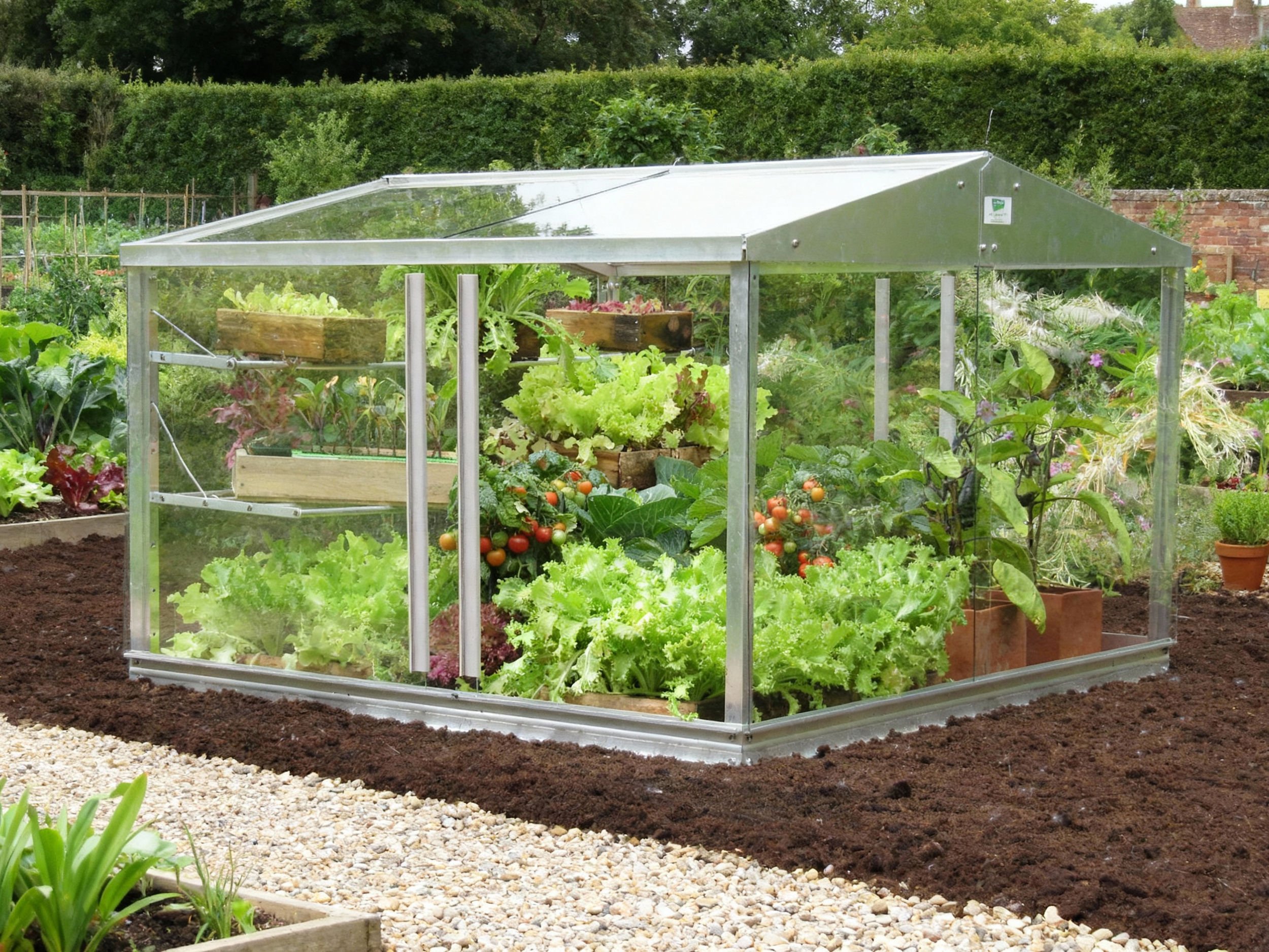 FF3 Cold Frame