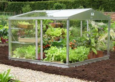 4ft x 4ft Cold Frame