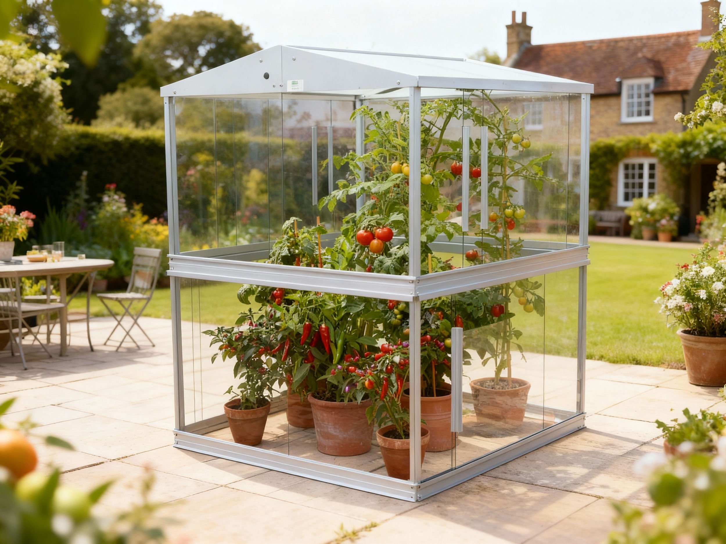 FFG tomato house