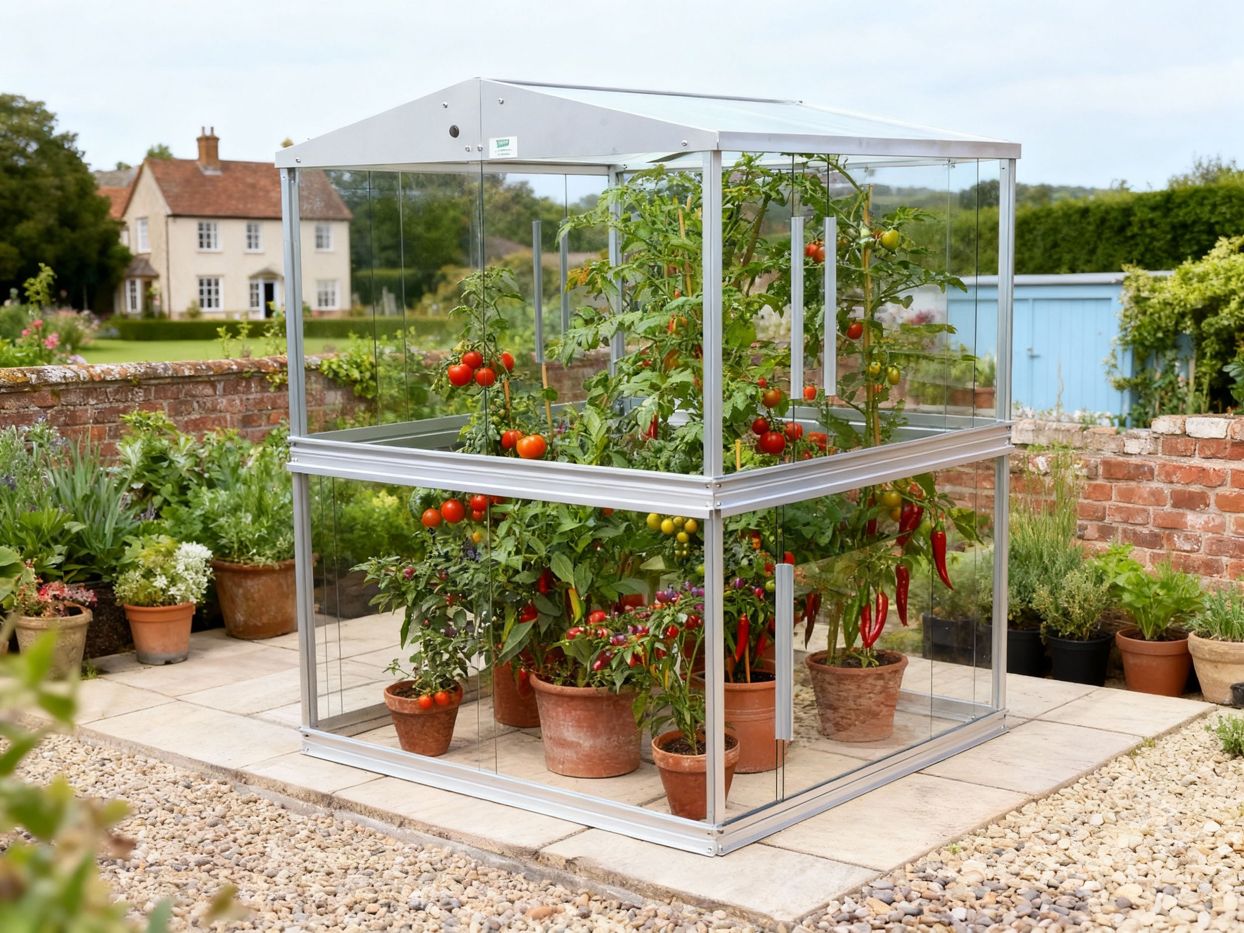 FFG tomato house