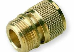 Brass Male Adaptor 3/4 inch male