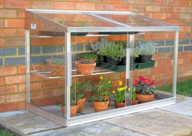 Value Lean To Mini Greenhouses