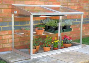 Value Lean To Mini Greenhouses