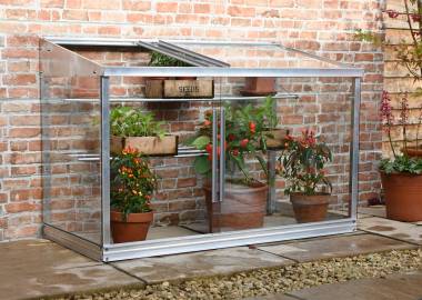 4′ Value Half Wall Frame
